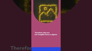 ▓ What Is NFT? - Non Fungible Token ▓ #shorts