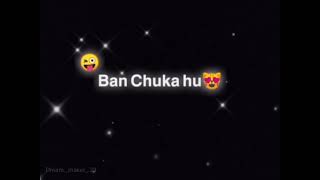 Sab tere song WhatsApp status  Arjit Singh lyrics