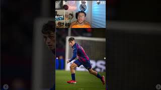 Pedri GOAT #futbol #fcbarcelona #ubietoo #championsleague #pedri #shortsvideos