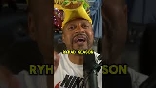 Until you fight on Riyadh Season we won't be able to tell if you are good