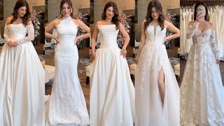 Ultimate Wedding Dress Guide | Ballgown, Mermaid, A-Line & Princess Bridal Gowns