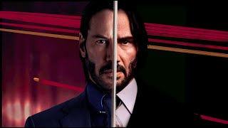 JOHN WICK   (but the transitions are actually good)