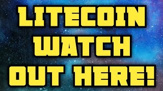 LITECOIN IMPORTANT UPDATE! - WHY IS LTC DROPPING TODAY & WHAT HAPPENS NEXT!?
