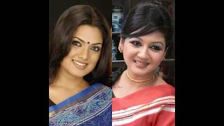 Old Tisha Vs Old Joya | Joya Ahsan | Nusrat Imroz Tisha | Bangladeshi Actress | Bangla Natok