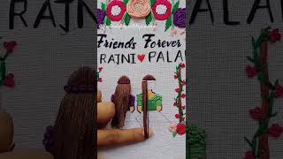 #hairembroidery #hairstyle #handembroidery #tutorial #embroideryhoopdesign #forbeginners