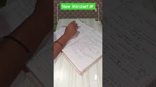 New Mindset ✨ #motivation #relatable #trending  #youtubeshorts  #studymotivation  #studytips
