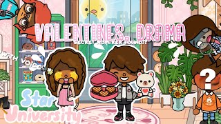💗 valentines drama💌||EP6⭐️|| with voice🔊|| Star universityS2!