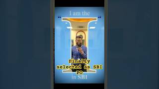 SBI PO Motivation to never giver up. #banking #sbipo #sbipo2025 #ibps #motivation #ibpsclerk #ibpspo