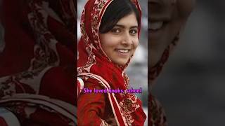 😱At 16 She Faced the Taliban and Changed the World :Malala Yousafzai -HistoryByRee #history #taliban