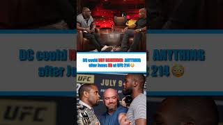 #danielcormier kept forgetting what happened after #jonjones KO'd him  #ufc #mma #fighter #combat