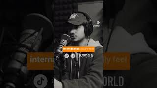 Celebrating diversity at my College. #internationalStudents