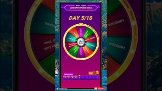 WinZO Free Spin Earn Money 💰🤑 ll #shorts #shortvideo #shortsfeed #winzo