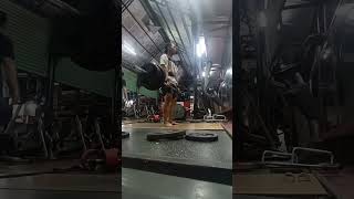 Deadlift, Belted, 8thJune2023