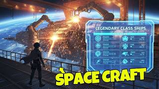 He Reincarnated in Space with a BROKEN CRAFTING SYSTEM! | Manhwa Recap |