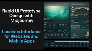 Create Stunning UI Design For Apps and Websites