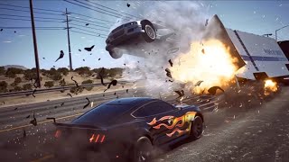 REAL RACING 3/versi terbaru lebih keren/Music by NEFFEX