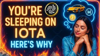 ⚠️IOTA を見逃している理由は次のとおりです。