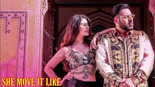 She move it like - badshah (fast+reverd) | Music world