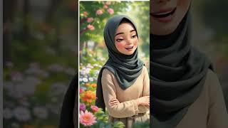 Gaye Ki Duniya | Magical Melody That Touches the Heart 💖 | Viral Short Song 2025"  #noorjehan #hijab