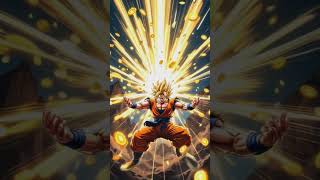 Epic Goku Moment: Ryo Coin Blast | Dragon Ball Z Meets Crypto | #RyoCurrency #RYO #DragonBallZ