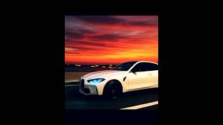 Bmw M4 Competition Cinematic✨ #aicreator