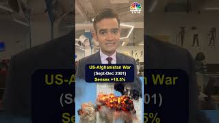 Israel-Hamas War Conflicts | Impacts On The Indian Stock Market In The Last 30 Years | N18S