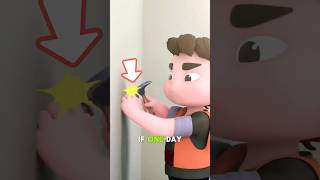 ハンマーによる怪我の応急処置 – 粉砕した指を素早く治す！