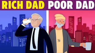 Rich Dad Poor Dad Detailed Summary in 10 Minutes (By Robert Kiyosaki)