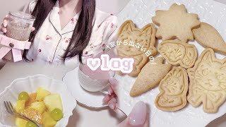  ꒰ 𝑣𝑙𝑜𝑔 ꒱まったりするお休みの日⟡.·