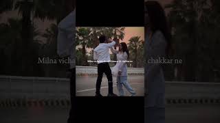 Akhar #lyricsreels #songlyrics #lyricsvideo #lyricalstatus #musicshorts