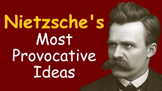 3 Hours of Nietzsche's Most Provocative Ideas to Fall Asleep to