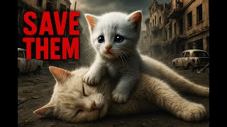 Poor Cat   #cat  #catlover #catstory #catsadstory