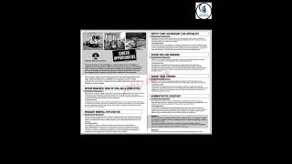 Private Jobs in Karachi Sindh Pakistan 2023 #governmentjobsportal