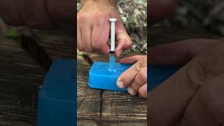 Genius Soap Hack for Camping and Survival! #survival #campping #lifehacks