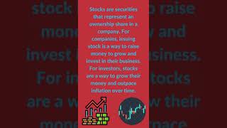 What are stocks?| #stocks #stockmarket #investing #trading #money #forex #investment #finance#invest