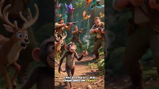 O Macaco da paz