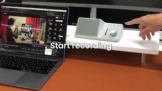 How to use HiDock to record meetings and transcribe?