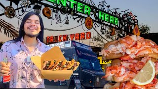Dallas Food Truck Guide (Birria Tacos, Ramen, Lobster Rolls & More)
