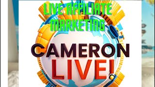 Testing affiliate marketing strategies! Intro video .. join the journey.