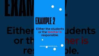 GRAMMAR_2 EITHER, OR I NEITHER, NOR I  #bankexamtips #bankingregulation #education #ibps #ibpsrrb