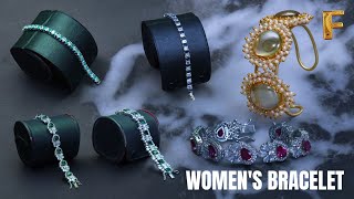 Ultimate CZ stone bracelet buying guide @worldfashionblog