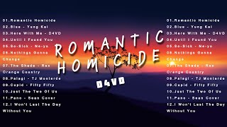 Romantic Homicide - d4vd | Trending Hot Hits 2025 New OPM