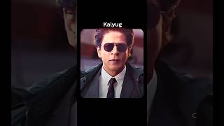 Kalyug!! #facts #sharukhkhan #bollywood #motivation