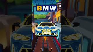 BMW subway surfers edit 🥶👿🔥#automobile #capcut #caredit #car #carslover #bmw #cartok 🔥👿👿