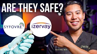 New treatments for macular degeneration! But are they SAFE?