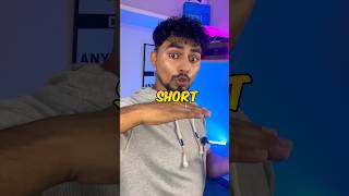 ❌FASHION MISTAKES for Short Height MEN😧 #fashionmistakes #mensfashion #shorts