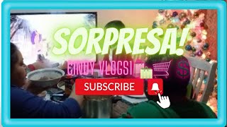 🔴Pre-cena Navideña#encasadecindy#4k #yallegolanavidad#ponchenavideño #nochenavideña #hoyesnochebuena
