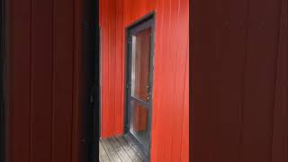 Обзор каркасного дома в Серебряном Ключе #каркасныйдом #обзордома #каркасник #shorts