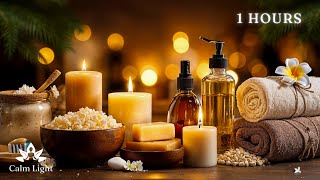 Gentle Spa & Massage Music 🌿 Peaceful Meditation for Mind and Body