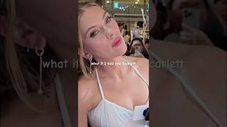 Scarlett Johansson Almost Quit Hollywood Before Black Widow! #shorts #hollywoodstars